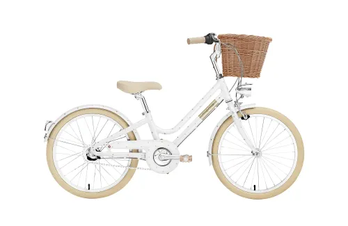 Kinderfahrrad 20 Zoll Creme Cycles Mini Molly 2025 | 20 Zoll | Trapez