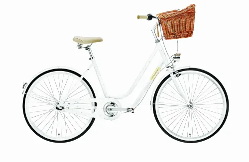 Kinderfahrrad 24 Zoll Creme Cycles Mini Molly 2025 | 24 Zoll | Trapez