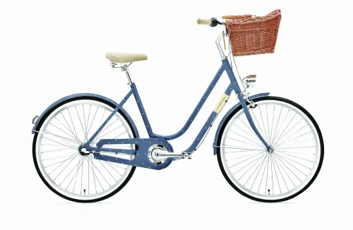 Hollandrad Creme Cycles Molly 2023 | 28 Zoll | Schwanenhals