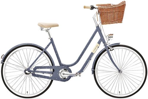 Hollandrad Creme Cycles Molly 2023 | 26 Zoll | Tiefeinsteiger