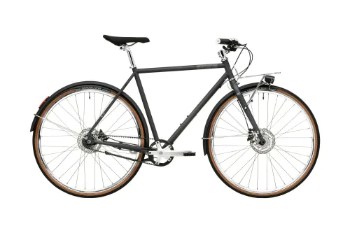 Urban Bike Creme Cycles Ristretto Bolt 2023 | 28 Zoll | Diamant