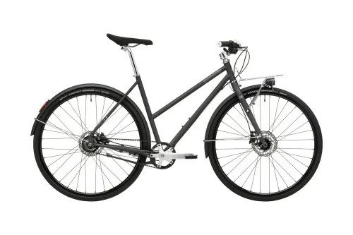 Urban Bike Creme Cycles Ristretto Bolt 2023 | 28 Zoll | Trapez