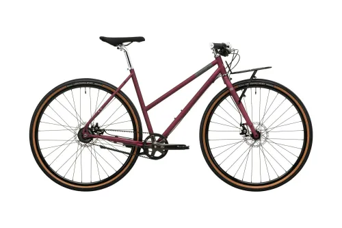Urban Bike Creme Cycles Ristretto Roadster 2023 | 28 Zoll | Trapez
