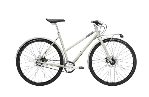 Urban Bike Creme Cycles Ristretto Speedster 2023 | 28 Zoll | Trapez