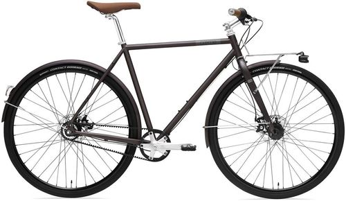 Stadtrad Creme Cycles Ristretto Speedster 2023 | 28 Zoll | Diamant