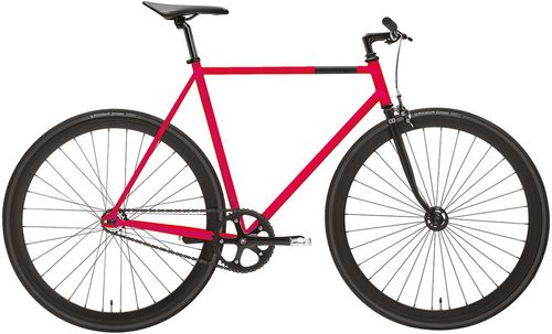 Singlespeed Creme Cycles Vinyl Uno 2023 | 28 Zoll | Diamant