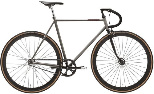 Singlespeed Creme Cycles Vinyl Uno Drop 2023 | 28 Zoll | Diamant