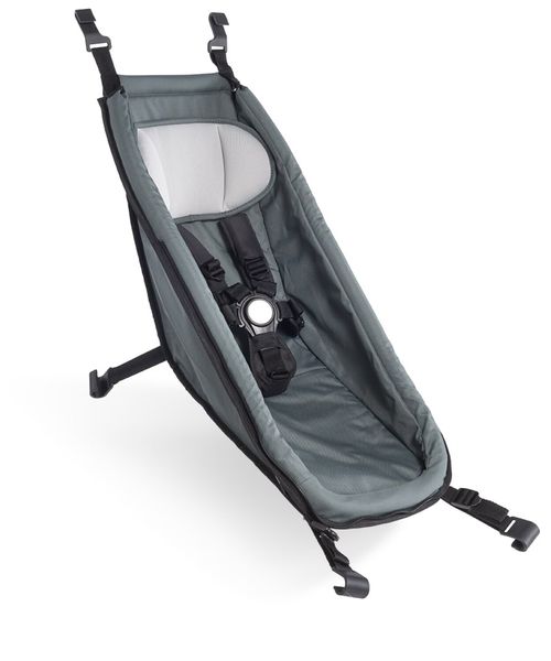 Sonstige Fahrradanhänger Croozer Babysitz 2020