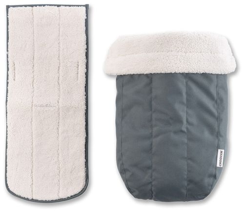 Sonstige Fahrradanhänger Croozer Babysitz Winter-Set 2020