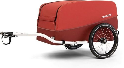 Fahrradanhänger Transport Croozer Cargo Pakko 2024
