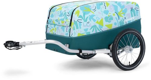 Fahrradanhänger Transport Croozer Cargo Tuure 2023