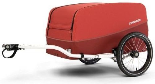 Fahrradanhänger Transport Croozer Cargo Tuure 2024