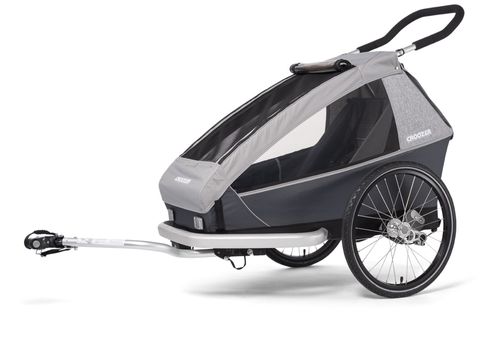 Fahrradanhänger Kinder Croozer Croozer Kid Keeke 1 2020