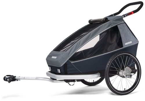 Fahrradanhänger Kinder Croozer Croozer Kid Vaaya 1 2020