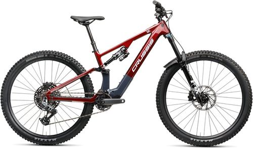 E-Allmountain MTB crussis e-Full 12.11 2026 | 800 Wh | 29 Zoll | Diamant