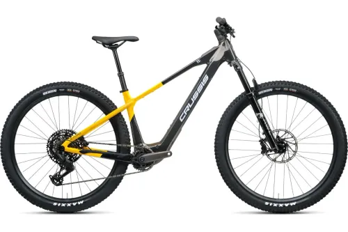 E-Cross Country Bike crussis e-Hard 11.11 2026 | 800 Wh | 29 Zoll | Diamant