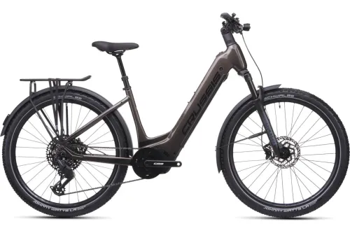 E-Stadtrad crussis ONE-Country 10.11 2026 | 715 Wh | 29 Zoll | Tiefeinsteiger