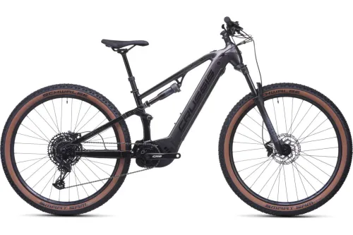 E-Allmountain MTB crussis ONE-Full 9.11 2026 | 715 Wh | 29 Zoll | Diamant
