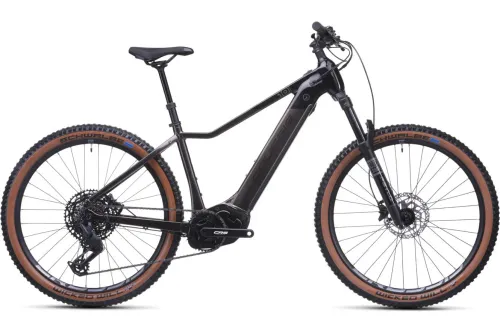 E-Cross Country Bike crussis ONE-Guera 10.11 2026 | 715 Wh | 27,5 Zoll | Diamant