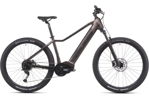 E-Cross Country Bike crussis ONE-Guera 9.11 2026 | 894 Wh | 27,5 Zoll | Diamant