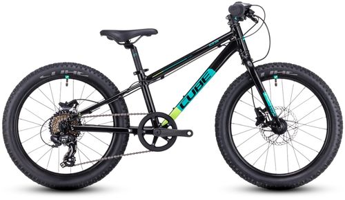 Kinderfahrrad 20 Zoll Cube Acid 200 Disc 2023 | 20 Zoll | Diamant