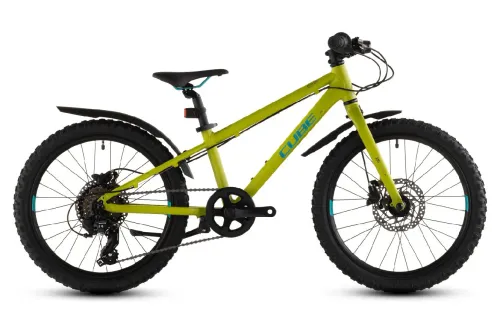 Kinderfahrrad 20 Zoll Cube Acid 200 Disc FE 2026 | 20 Zoll | Unisex
