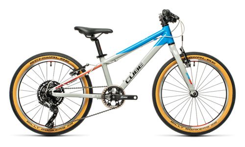 Kinderfahrrad 20 Zoll Cube Acid 200 SL teamline 2022 | 20 Zoll | Diamant