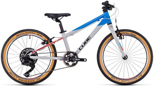 Kinderfahrrad 20 Zoll Cube Acid 200 SLX teamline 2023 | 20 Zoll | Diamant