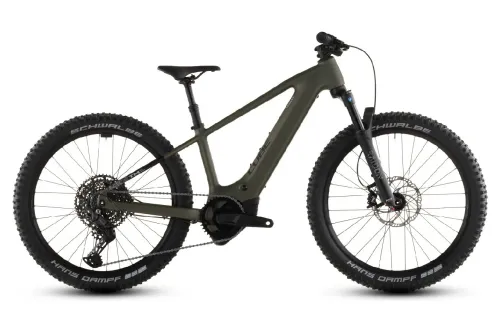 Kinder E-Mountainbike Cube Acid 240 Hybrid Rookie SLX 400X 2026 | 400 Wh | 24 Zoll | Diamant