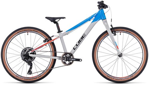 Kinderfahrrad 24 Zoll Cube Acid 240 SLX teamline 2023 | 24 Zoll | Diamant