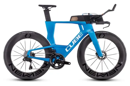 Triathlon Bike Cube Aerium C:68X SLT 2025 | 28 Zoll | Diamant