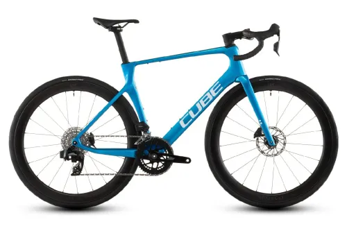 Gravel Bike Cube Agree C:62 EX 2026 | 28 Zoll | Diamant
