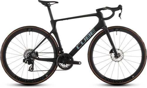Endurance Bike Cube Agree C:62 SLX 2025 | 28 Zoll | Diamant