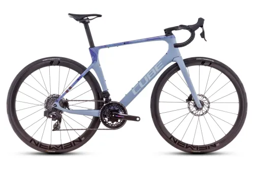 Gravel Bike Cube Agree C:62 SLX 2025 | 28 Zoll | Diamant