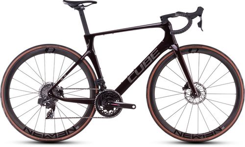 Endurance Bike Cube Agree C:62 SLX 2025 | 28 Zoll | Diamant