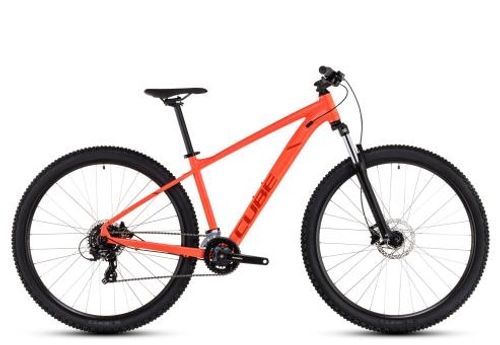 Cross Country Bike Cube Aim ONE 2025 | 27,5 Zoll | Diamant