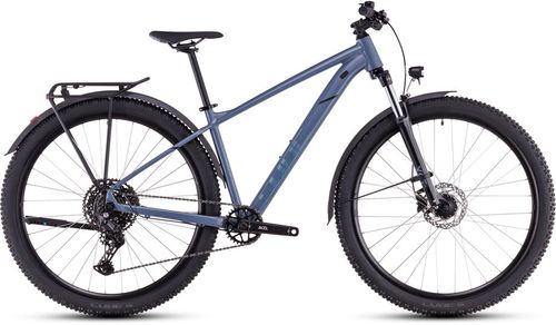 Cross Country Bike Cube Aim Race Allroad 2025 | 29 Zoll | Diamant