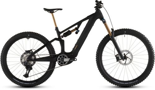 Enduro E-Bike Cube AMS Hybrid 177 C:62 2026 | 600 Wh | 29 / 27,5 Zoll | Diamant
