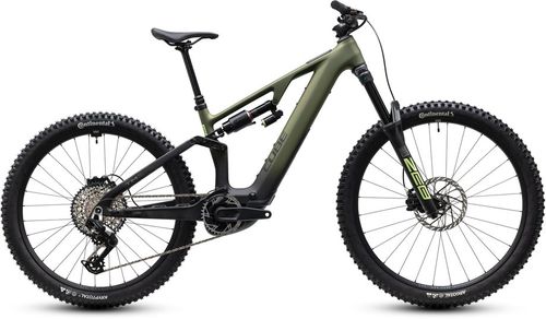 E-Allmountain MTB Cube AMS Hybrid 177 C:62 TM 2026 | 600 Wh | 29 / 27,5 Zoll | Diamant