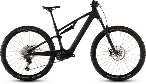 E-Allmountain MTB Cube AMS Hybrid ONE44 C:62 Pro 400X 2026 | 400 Wh | 29 Zoll | Diamant