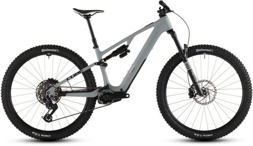 E-Allmountain MTB Cube AMS Hybrid ONE44 C:62 Race 400X 2026 | 400 Wh | 29 Zoll | Diamant