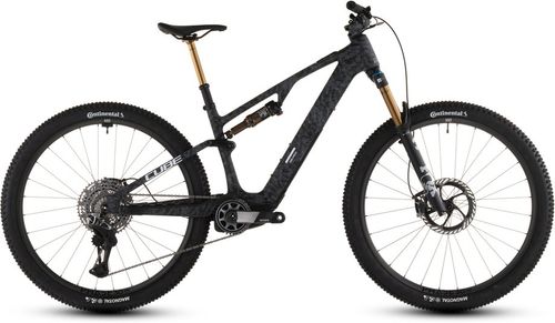 E-Allmountain MTB Cube AMS Hybrid ONE44 C:68X SLT 400X 2026 | 400 Wh | 29 Zoll | Diamant