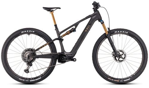 E-Cross Country Bike Cube AMS Hybrid ONE44 C:68X SLT 400X 2025 | 400 Wh | 29 Zoll | Diamant