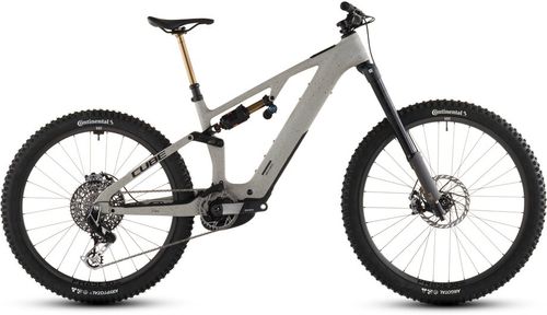 E-Allmountain MTB Cube AMS Hybrid ONE77 C:62 SUPER TM 600X 2026 | 600 Wh | 29 / 27,5 Zoll | Diamant
