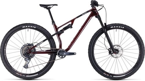 All Mountain Bike Cube AMS ONE11 C:68X Pro 2023 | 29 Zoll | Diamant
