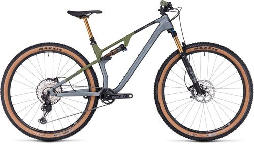 Enduro Bike Cube AMS ONE11 C:68X TM 2023 | 29 Zoll | Diamant