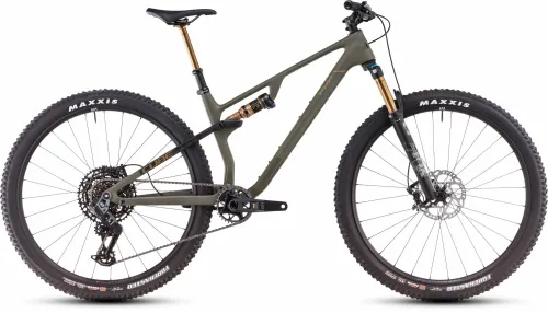Cross Country Bike Cube AMS ONE11 C:68X TM 2025 | 29 Zoll | Diamant