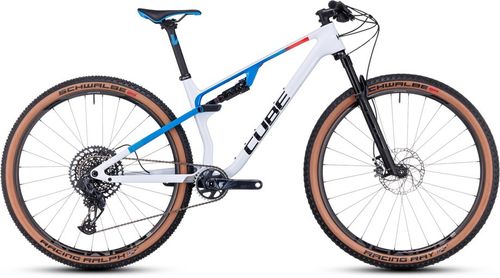 Cross Country Bike Cube AMS ZERO99 C:68X SLX 2023 | 29 Zoll | Diamant