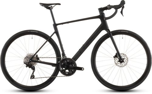 Endurance Bike Cube Attain C:62 Race 2025 | 28 Zoll | Diamant
