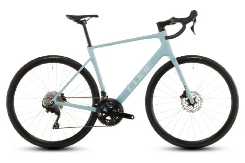 Endurance Bike Cube Attain C:62 Race 2026 | 28 Zoll | Diamant